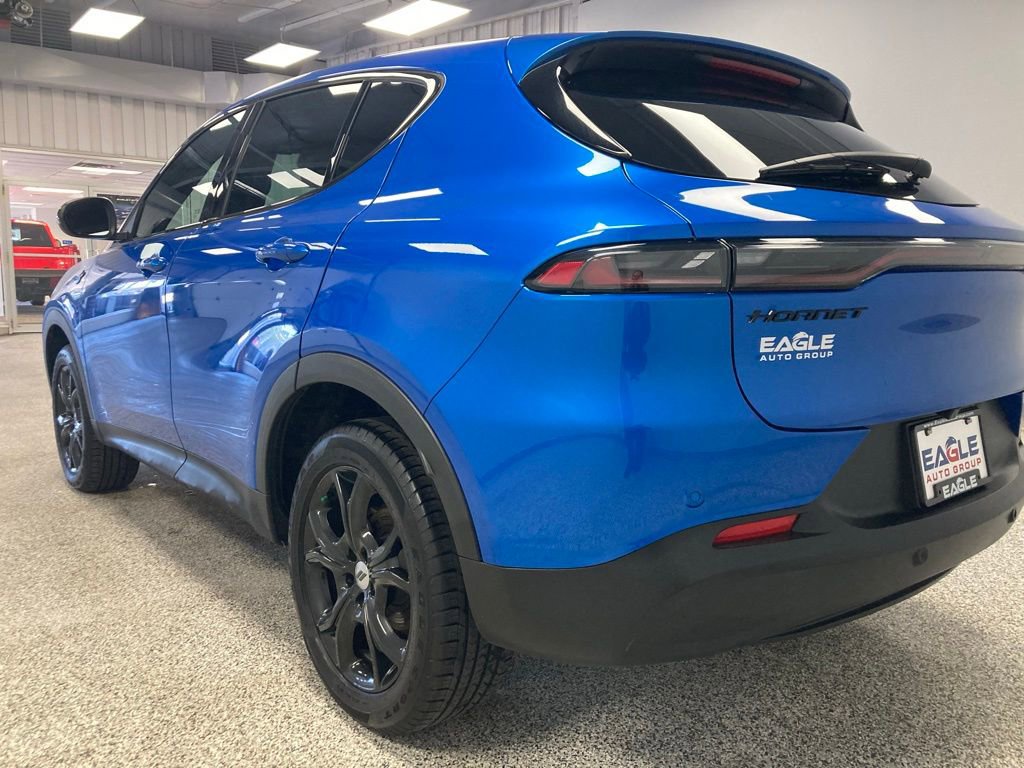Used 2023 Dodge Hornet GT Plus w/ GT Blacktop Package image 9