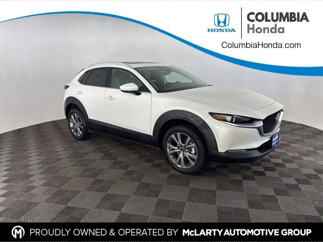 Used 2025 MAZDA CX-30 AWD 2.5 S w/ Preferred Package image 1