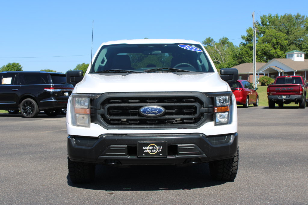 Used 2023 Ford F150 XL w/ FX4 Off-Road Package AWD/4WD image 2