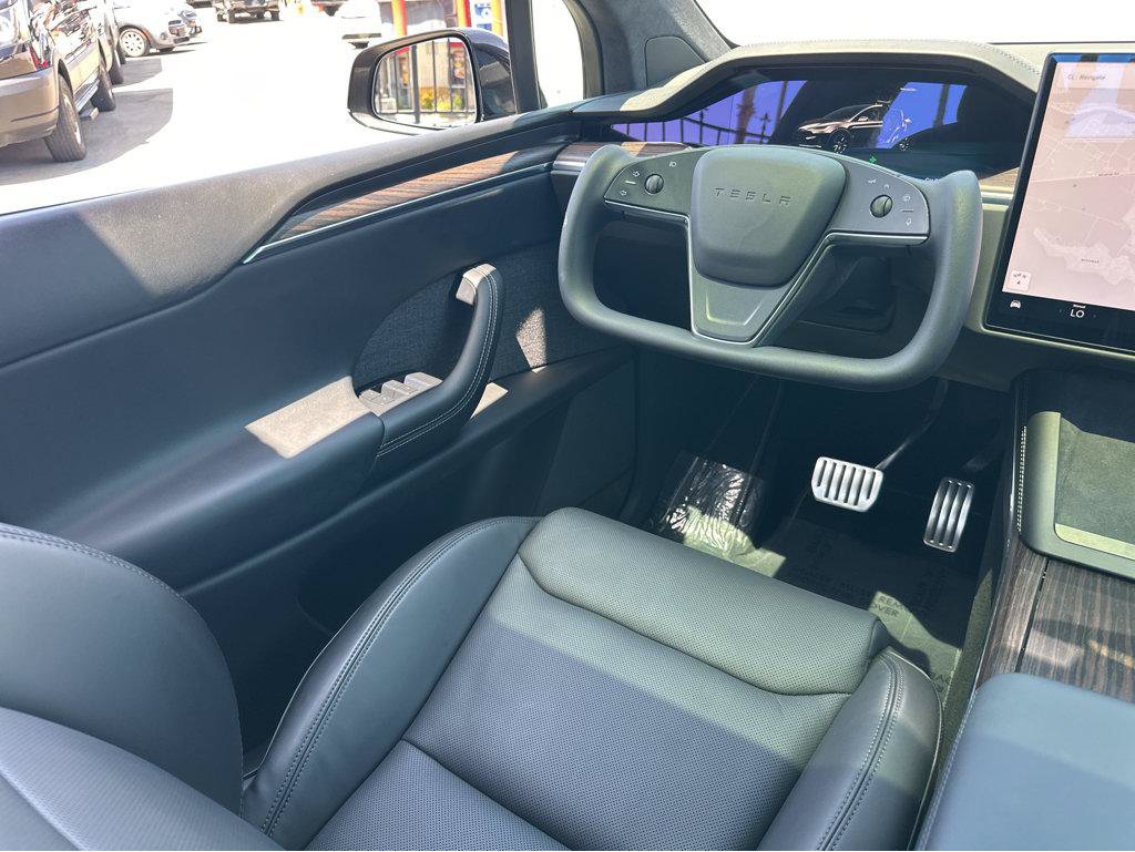 Used 2022 Tesla Model X AWD/4WD image 19