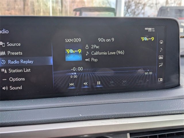 Used 2021 Lexus RX 350 F Sport image 22