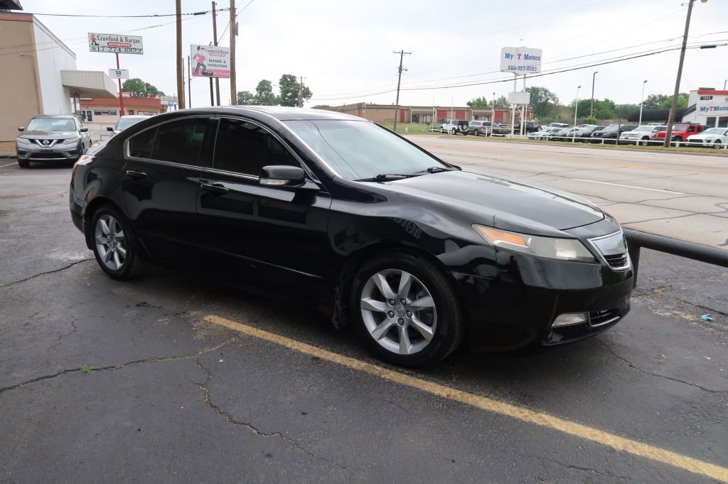 Used 2012 Acura TL w/ Technology Package FWD image 2