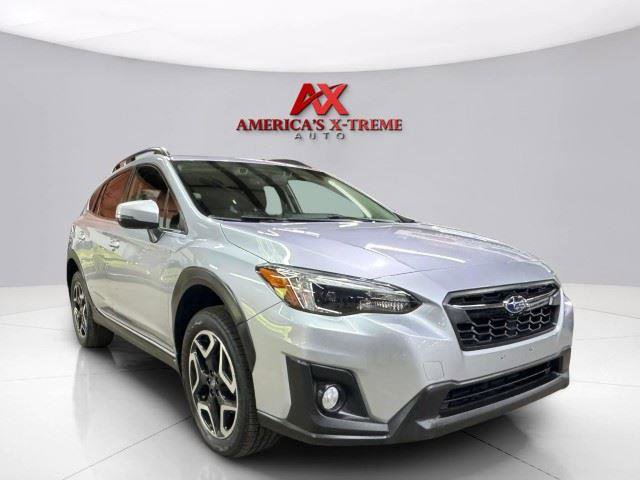 Used 2019 Subaru Crosstrek 2.0i Limited w/ Moonroof Package w/Navigation AWD/4WD image 9