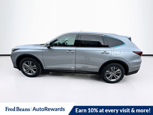 New 2026 Acura MDX SH-AWD image 4