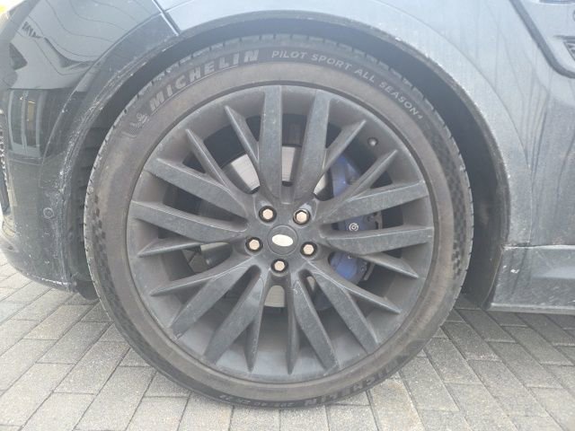 Used 2016 Land Rover Range Rover Sport SVR image 4