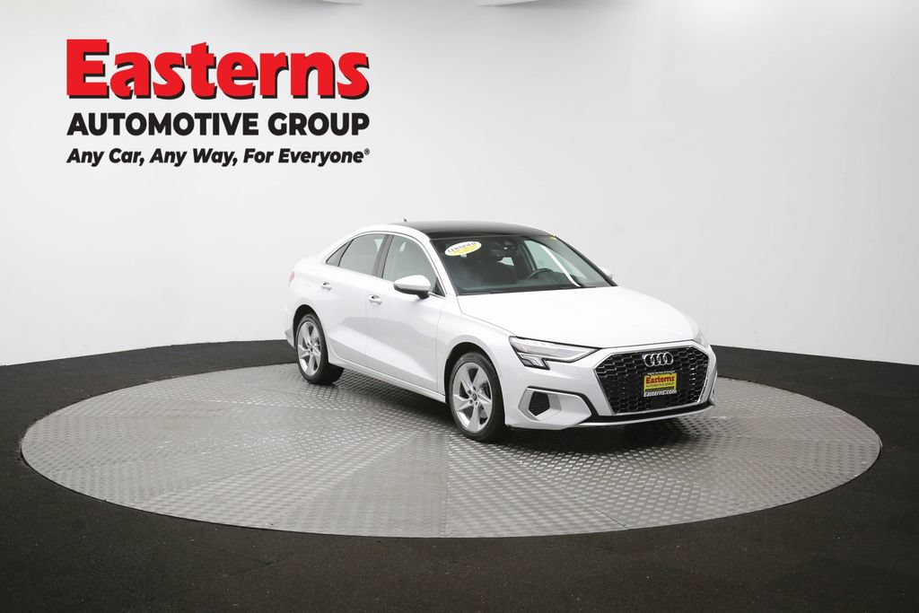 Used 2024 Audi A3 2.0T Premium FWD image 54