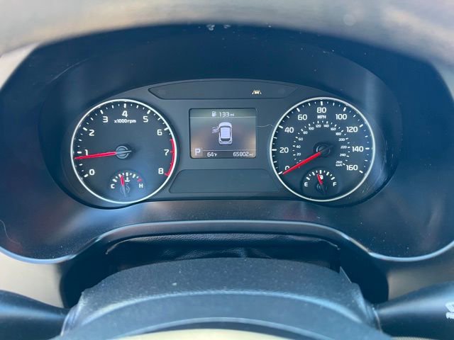 Certified 2023 Kia Seltos LX image 16