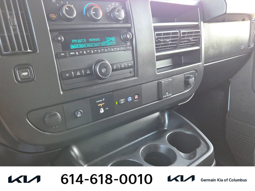 Used 2022 Chevrolet Express 2500 Extended w/ Driver Convenience Package RWD image 24