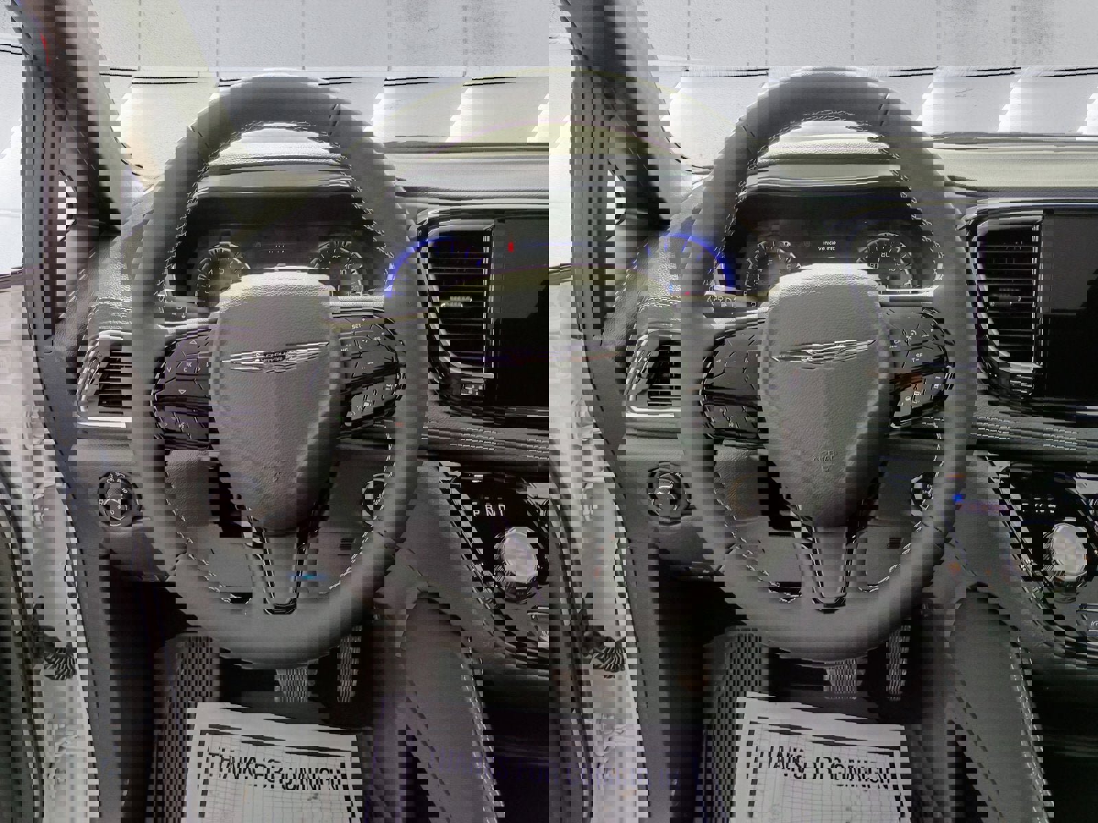 New 2026 Chrysler Pacifica Limited image 13