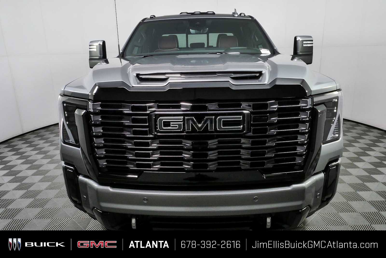 New 2026 GMC Sierra 2500 Denali Ultimate AWD/4WD image 36