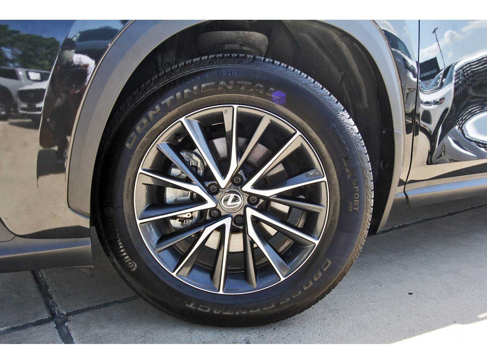 Used 2024 Lexus NX 350 AWD w/ Vision Package image 27