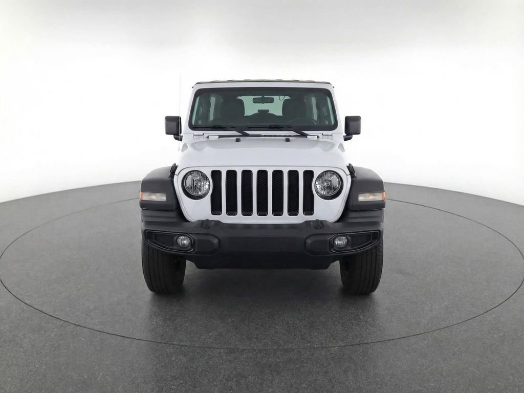 Used 2019 Jeep Wrangler Unlimited Sport image 5