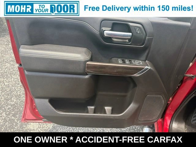 Used 2020 Chevrolet Silverado 1500 LT w/ All-Star Edition AWD/4WD image 17