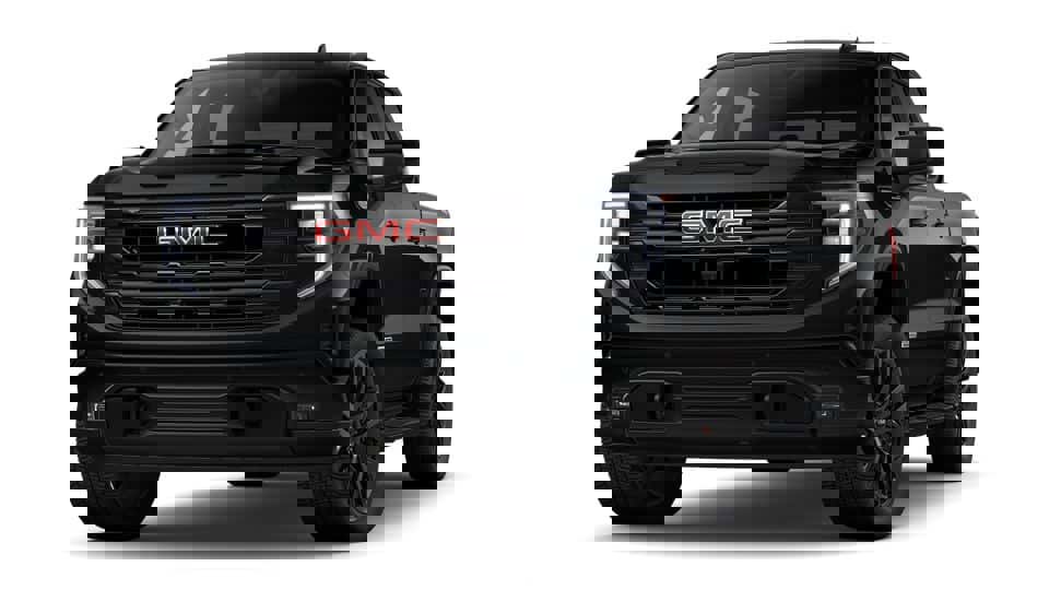 New 2026 GMC Sierra 1500 Elevation w/ Elevation Premium Package image 25