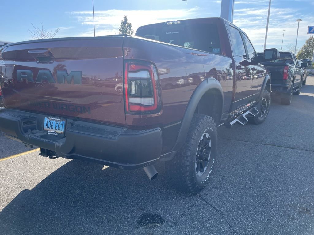 Used 2019 RAM 2500 Power Wagon image 3