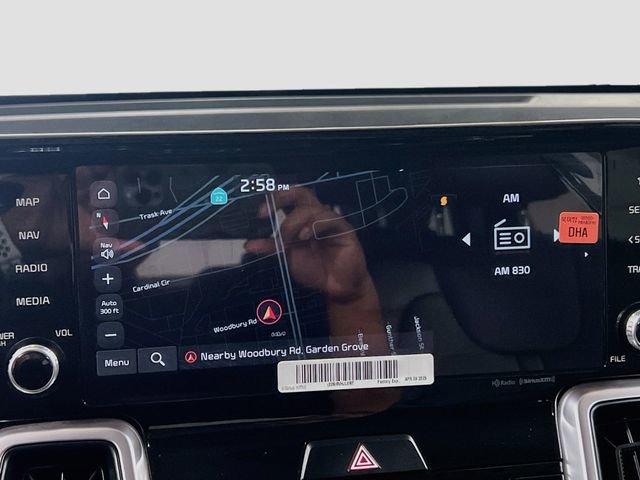 Certified 2023 Kia Sorento EX FWD image 13