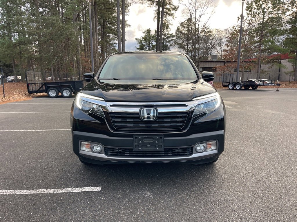 Used 2020 Honda Ridgeline RTL-E image 3