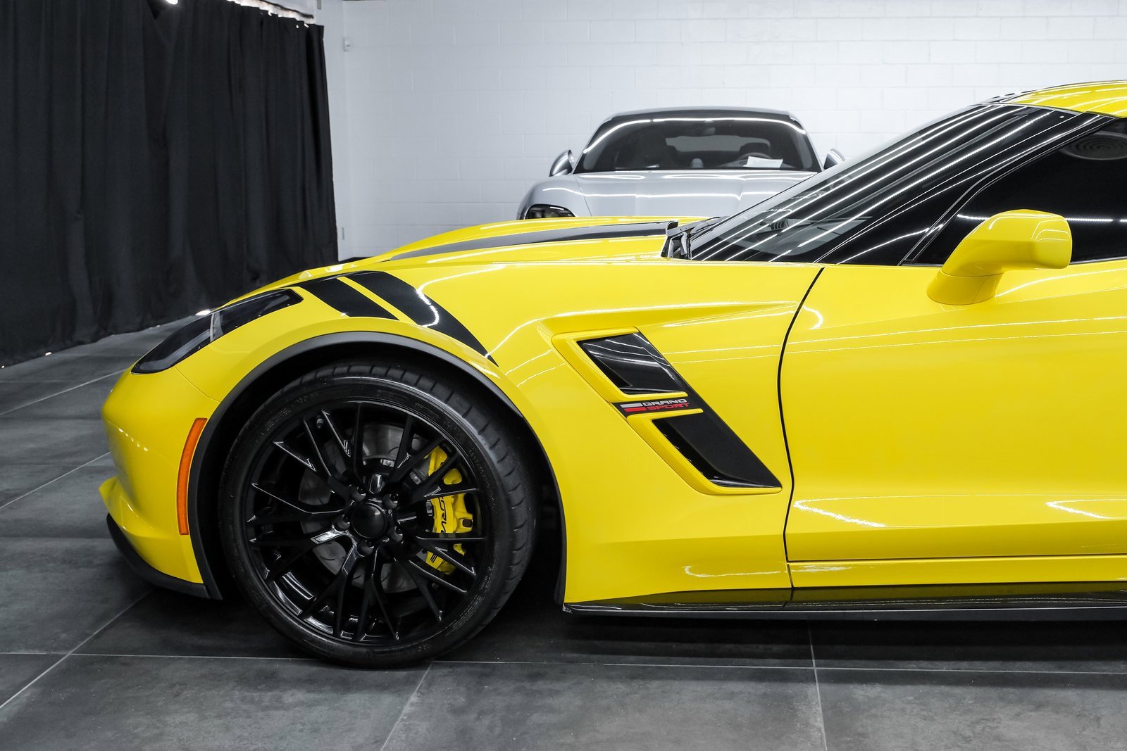 Used 2017 Chevrolet Corvette Grand Sport image 15