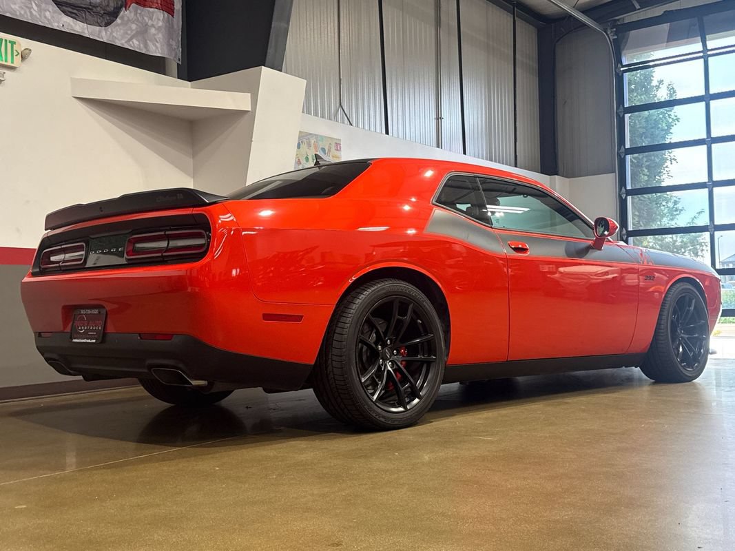 Used 2018 Dodge Challenger T/A RWD image 42