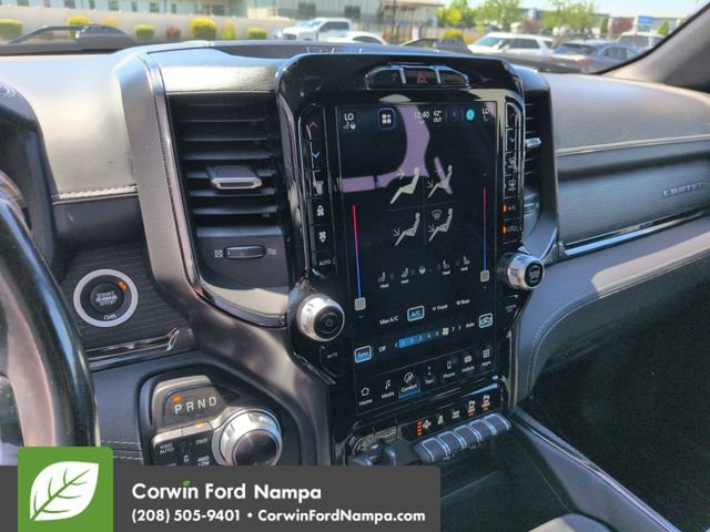 Used 2022 RAM 1500 Limited w/ Body-Colour Bumper Group AWD/4WD image 16