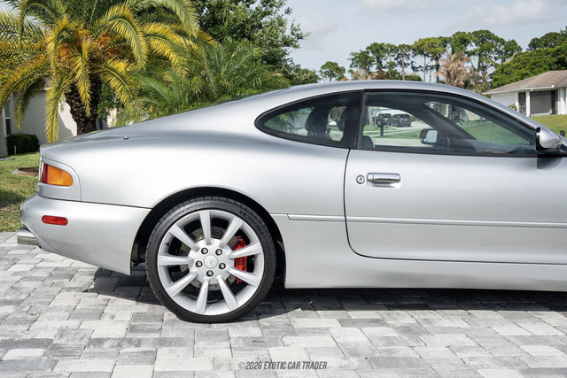 Used 2003 Aston Martin DB7 Vantage RWD image 10