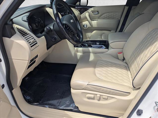 Used 2024 INFINITI QX80 Sensory w/ Cargo Package image 16