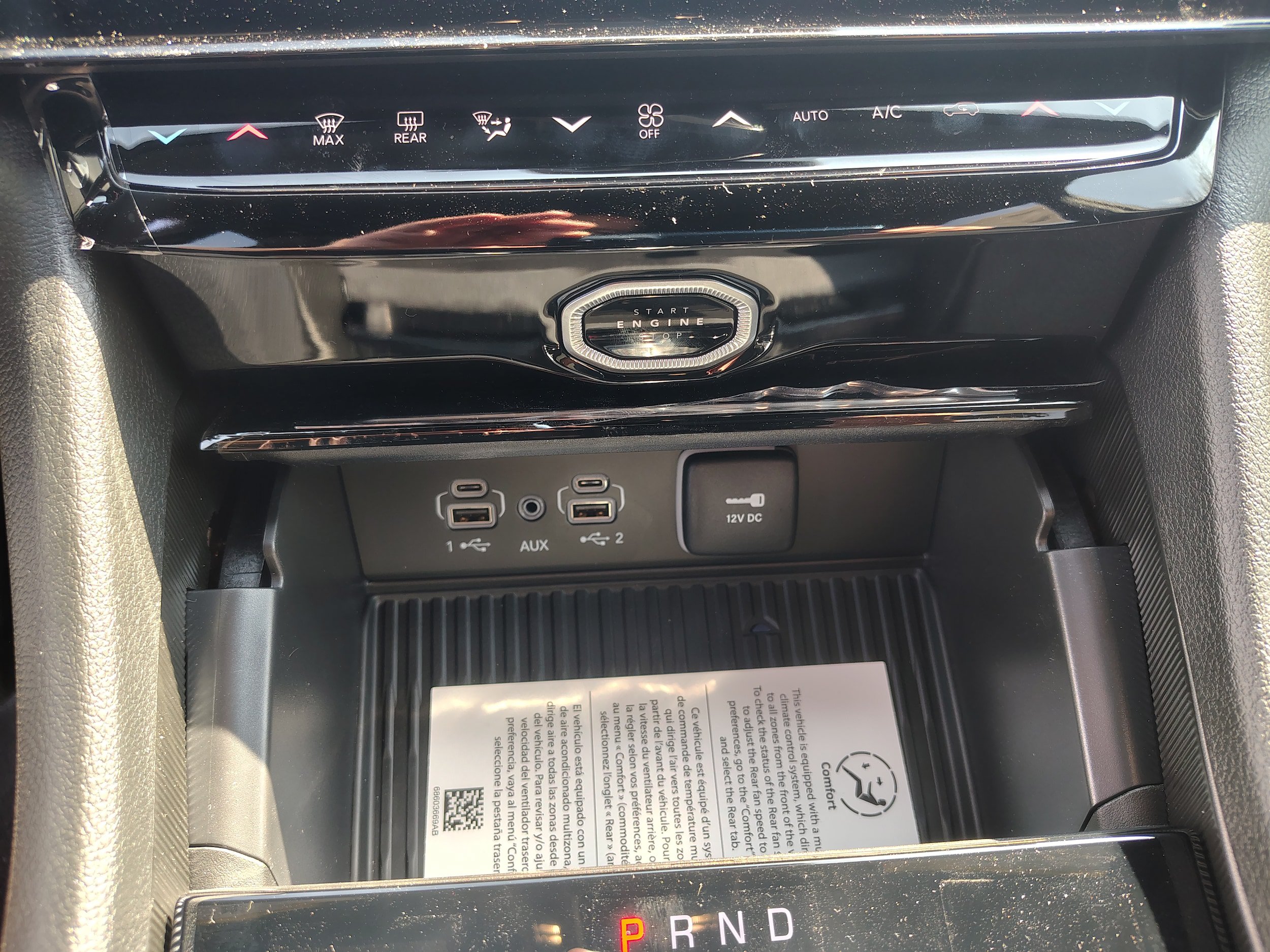 New 2026 Jeep Grand Cherokee L 4WD image 40