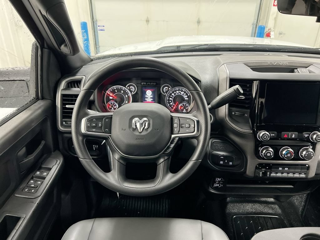 New 2026 RAM 3500 Tradesman w/ Cold Weather Group AWD/4WD image 6