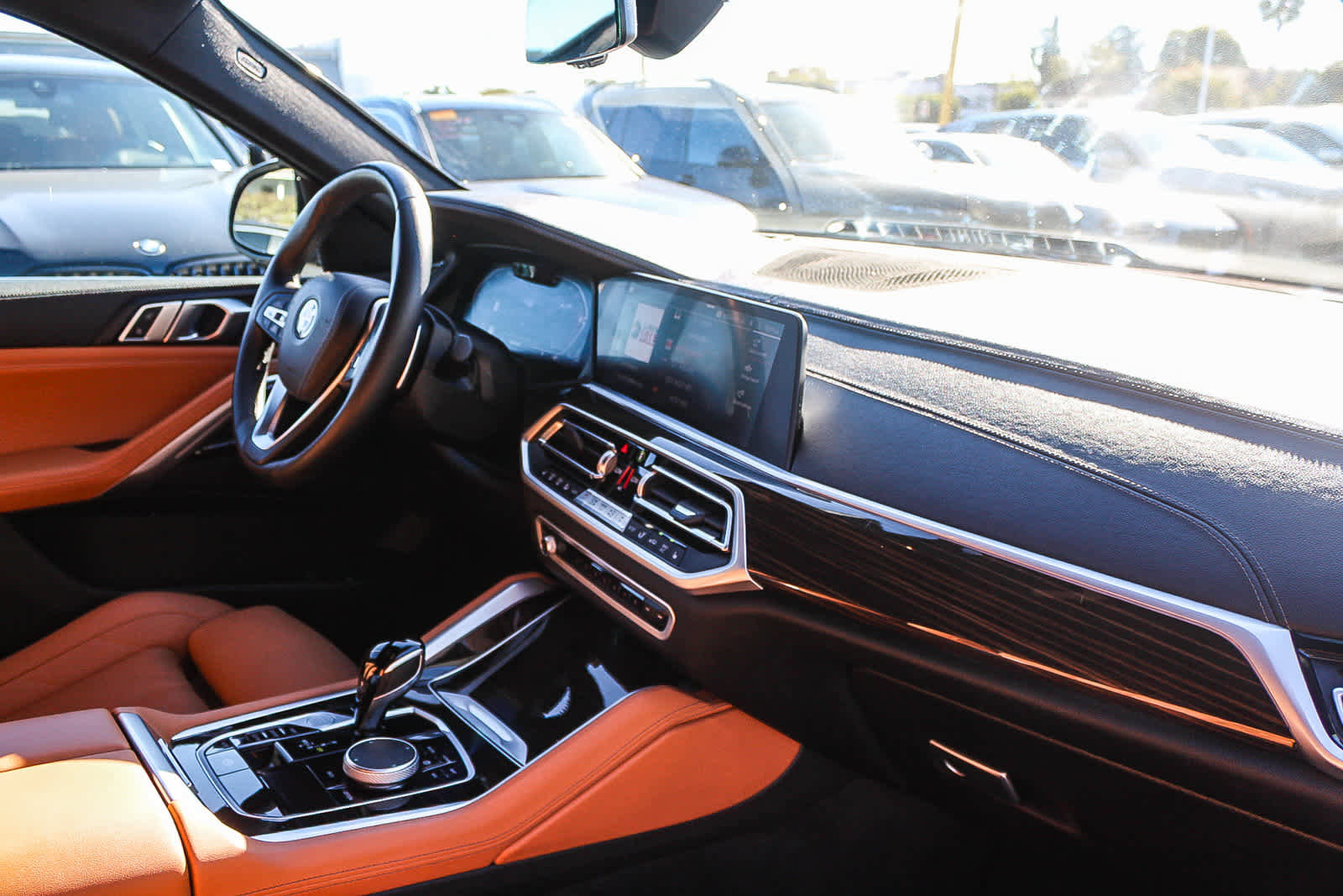 Certified 2023 BMW X6 xDrive40i image 16