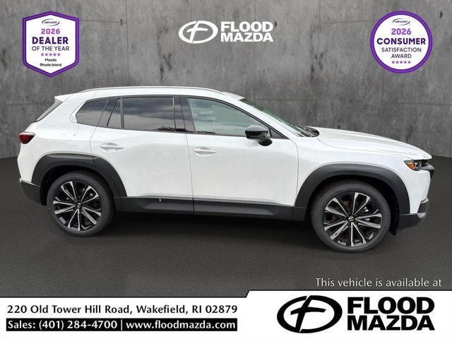 New 2026 MAZDA CX-50 AWD 2.5 S w/ Weather Package image 27