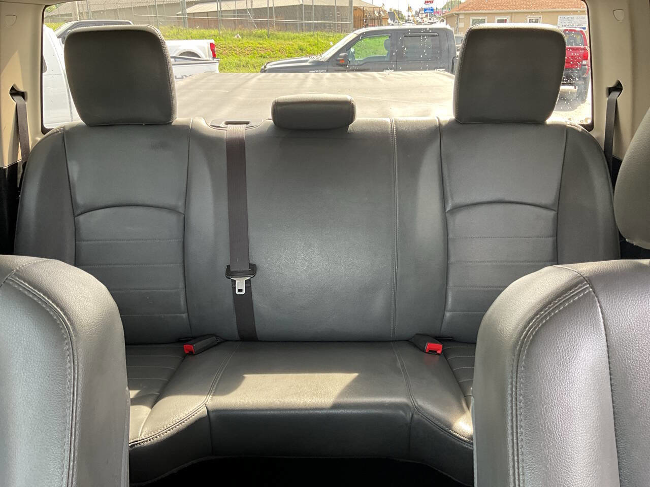 Used 2017 RAM 2500 Tradesman AWD/4WD image 12