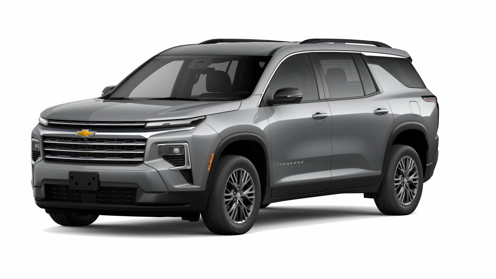 New 2026 Chevrolet Traverse LT w/ Driver Confidence Package AWD/4WD image 19