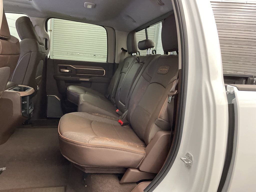 New 2026 RAM 2500 Limited AWD/4WD image 24