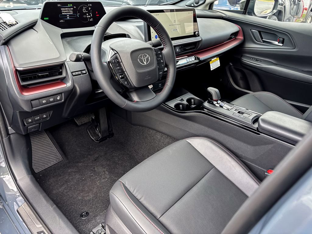 New 2026 Toyota Prius Plug-In Hybrid XSE Premium image 11