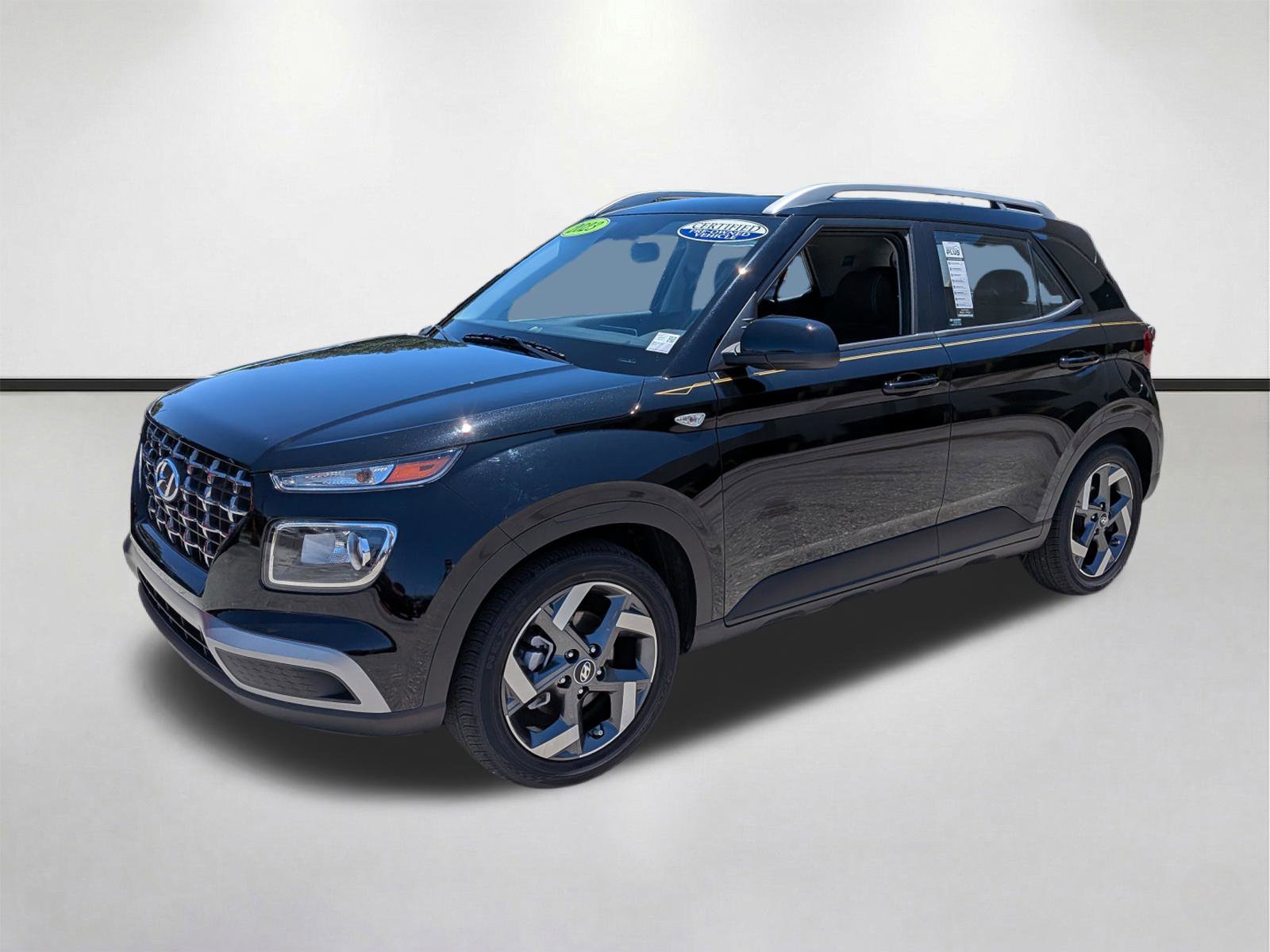 Used 2023 Hyundai Venue SEL FWD image 8