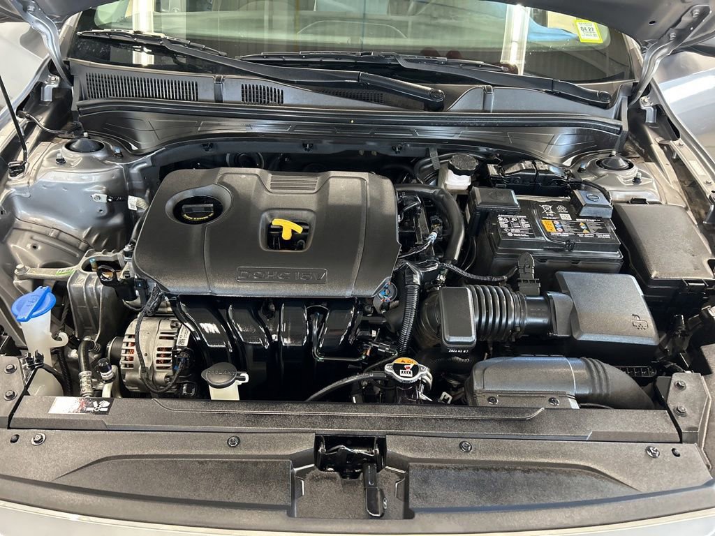 Certified 2023 Kia Forte LXS FWD image 18