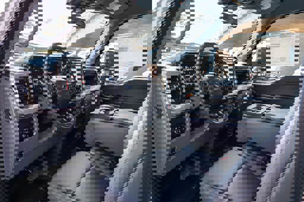 New 2026 Ford F350 XL w/ XL Chrome Package image 15