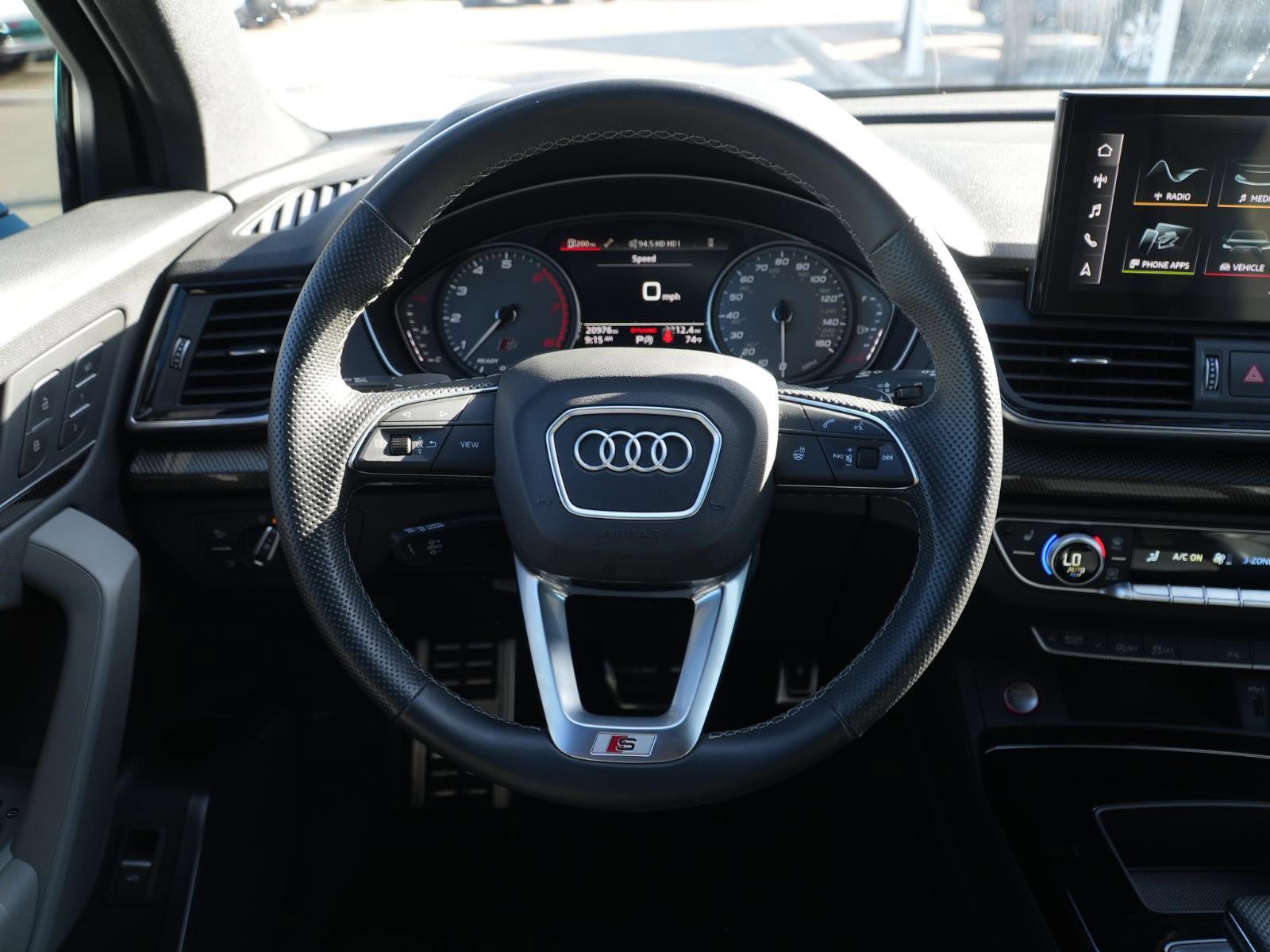 Used 2022 Audi SQ5 Premium w/ Convenience Package image 18