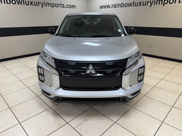New 2026 Mitsubishi Outlander Sport LE AWD/4WD image 2