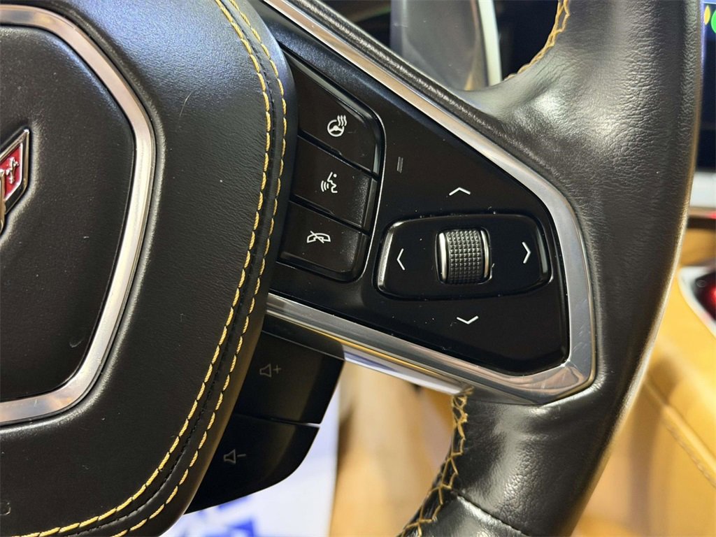 Used 2020 Chevrolet Corvette Stingray Premium Cpe w/ 3LT Preferred Equipment Group image 25