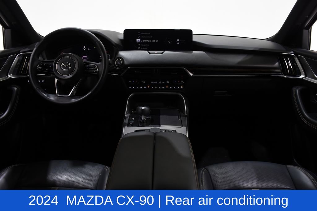 Used 2024 MAZDA CX-90 3.3 Turbo w/ Premium Plus Pkg AWD/4WD image 8