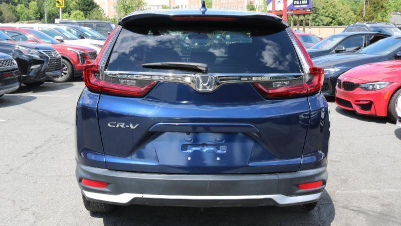 Used 2020 Honda CR-V EX image 5