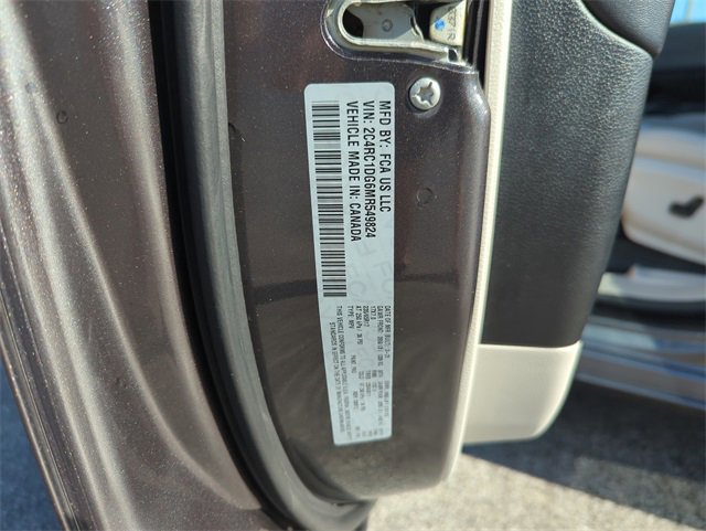 Used 2021 Chrysler Voyager Lxi image 45