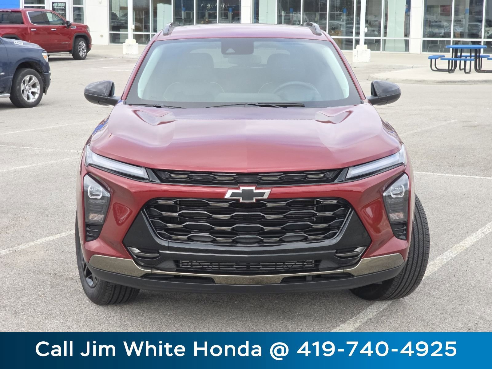 Used 2024 Chevrolet Trax ACTIV w/ Driver Confidence Package image 12