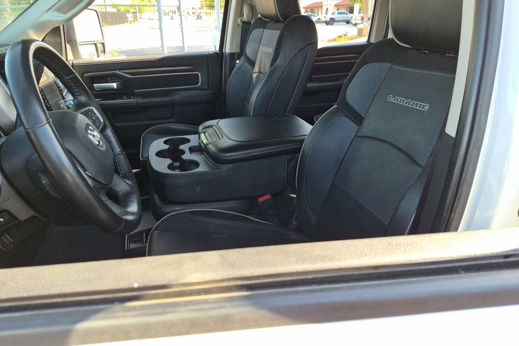 Used 2024 RAM 2500 Laramie w/ Safety Group AWD/4WD image 11