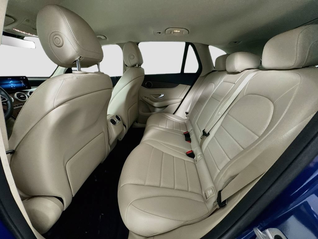 Used 2022 Mercedes-Benz GLC 300 4MATIC image 22