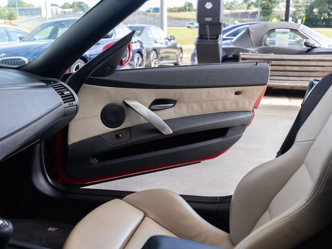 Used 2008 BMW M Roadster RWD image 27