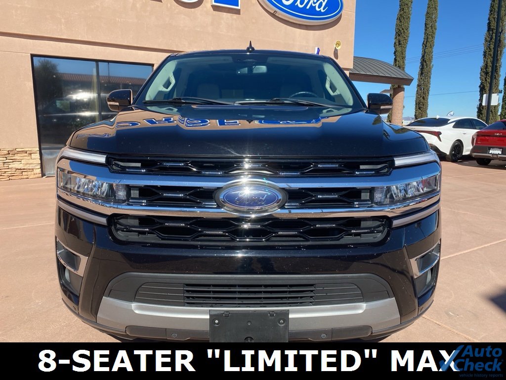 Used 2024 Ford Expedition Max Limited image 11