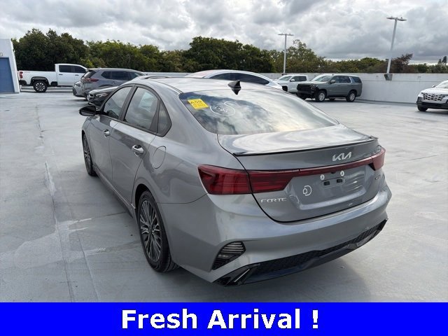 Used 2022 Kia Forte GT-Line w/ GT-Line Premium Package image 18