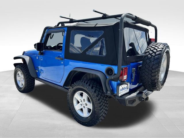 Used 2015 Jeep Wrangler Sport AWD/4WD image 5